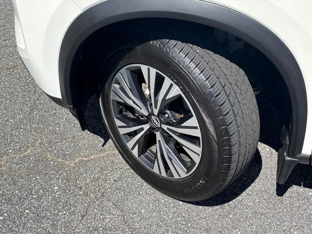Used 2023 Nissan Rogue SV AWD/4WD image 27