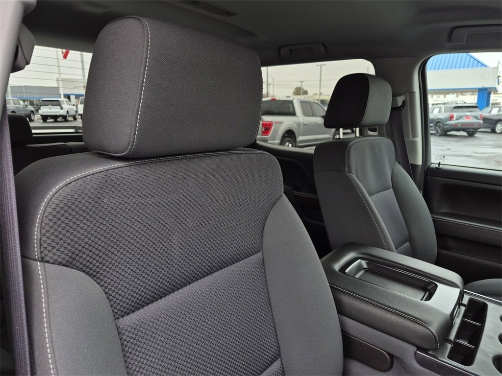 Used 2017 GMC Sierra 1500 SLE w/ Texas SLE Value Package image 14