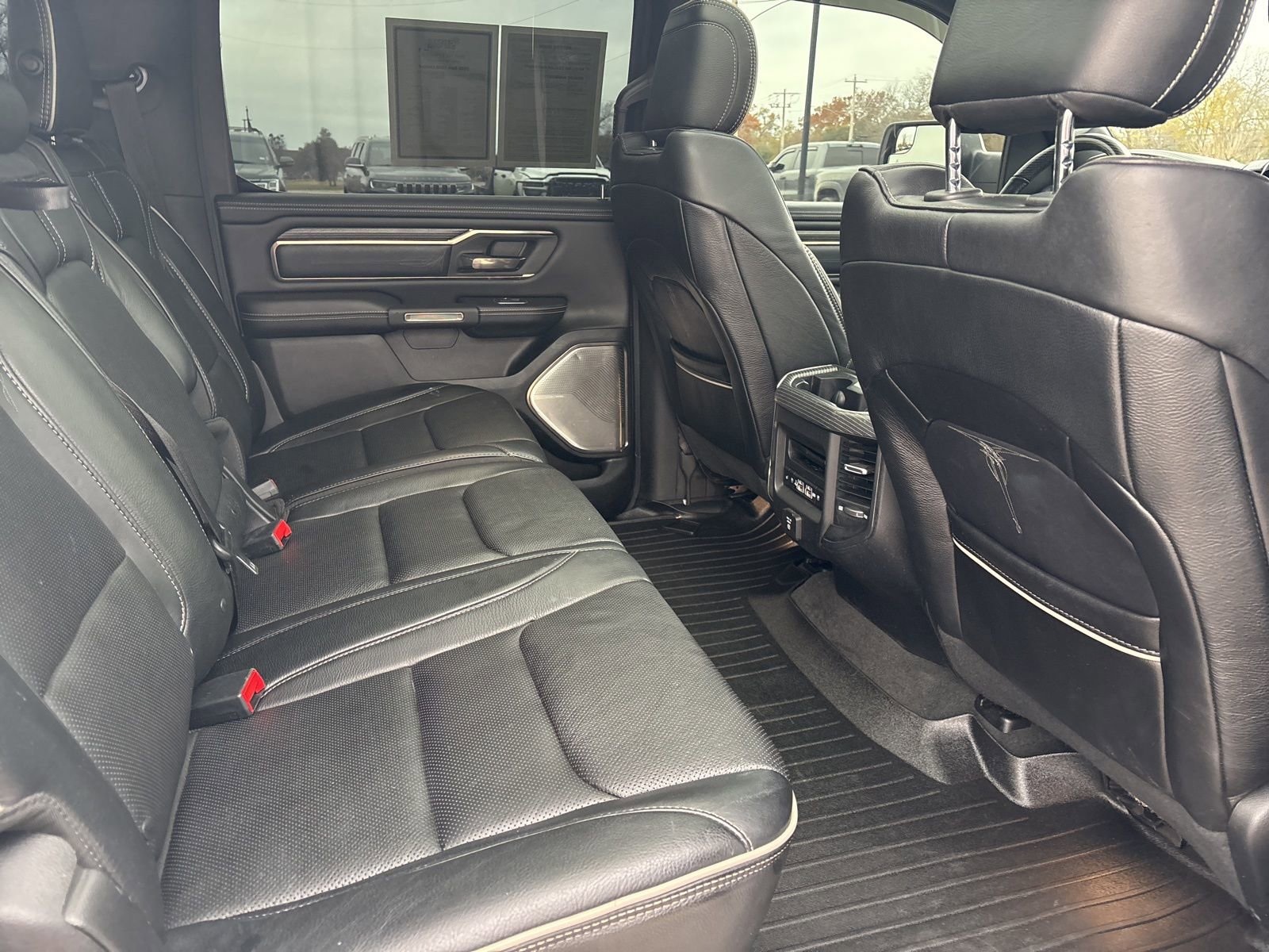 Used 2020 RAM 1500 Limited image 14