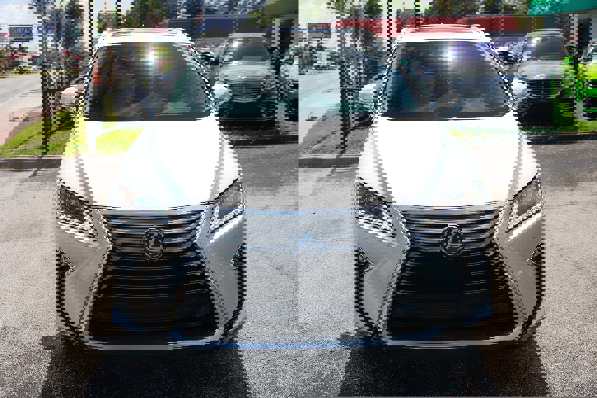 Used 2017 Lexus RX 350 F Sport image 24