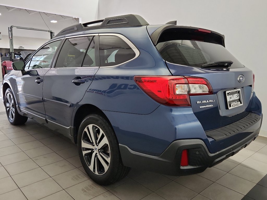 Used 2019 Subaru Outback 2.5i Limited AWD/4WD image 5