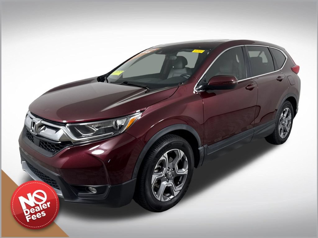 Used 2017 Honda CR-V EX-L image 7