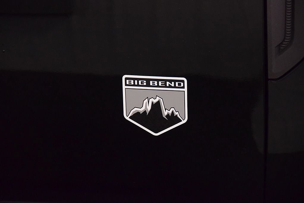 New 2026 Ford Bronco Sport Big Bend w/ Convenience Package AWD/4WD image 11