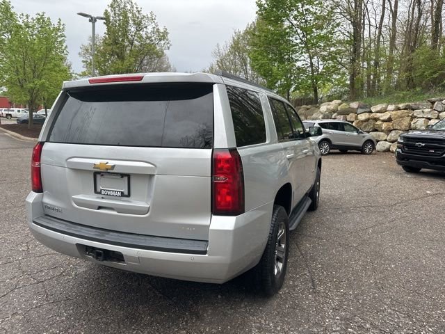 Used 2019 Chevrolet Tahoe LS AWD/4WD image 5