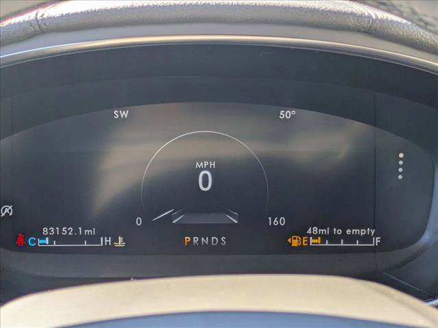 Used 2020 Lincoln Nautilus Reserve image 10