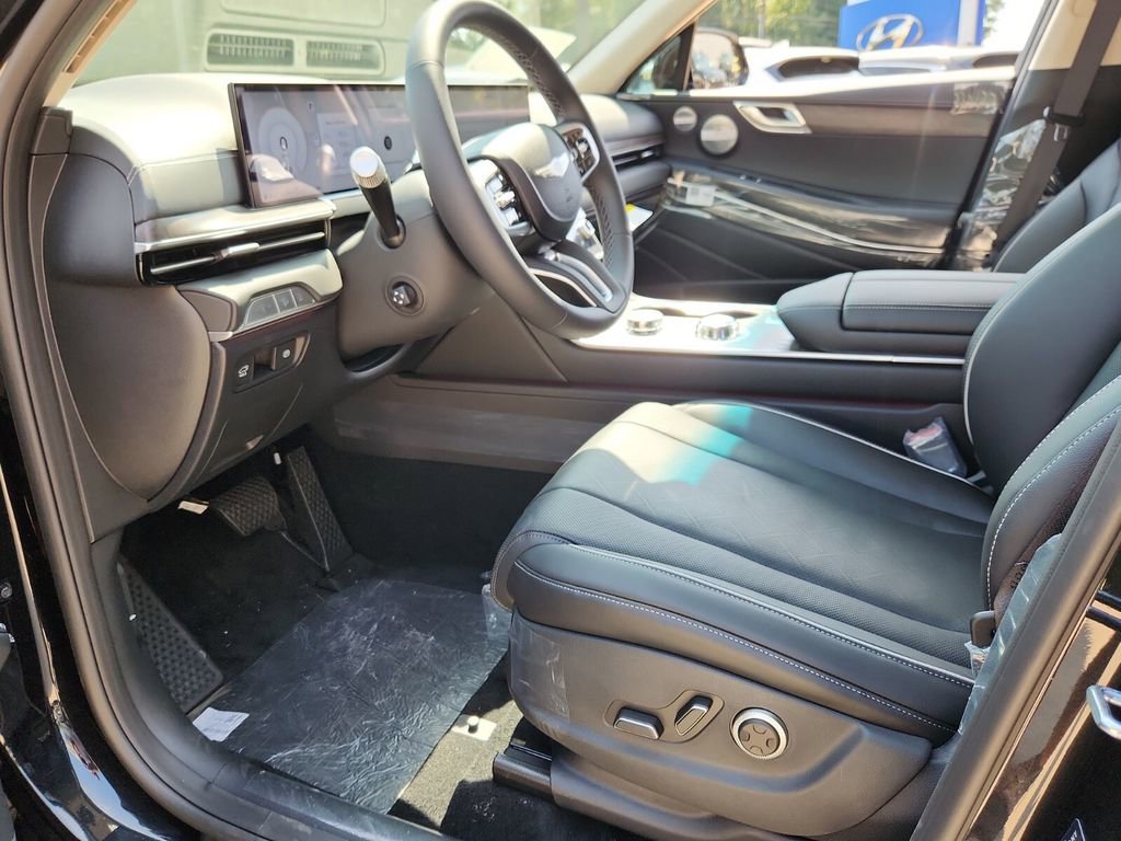 New 2026 Genesis GV80 2.5T Advanced image 6