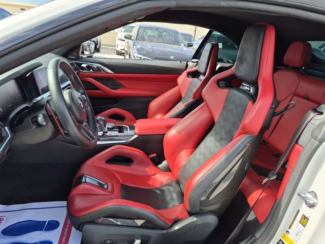Used 2022 BMW M4 xDrive Competition w/ M Carbon Exterior Package AWD/4WD image 11