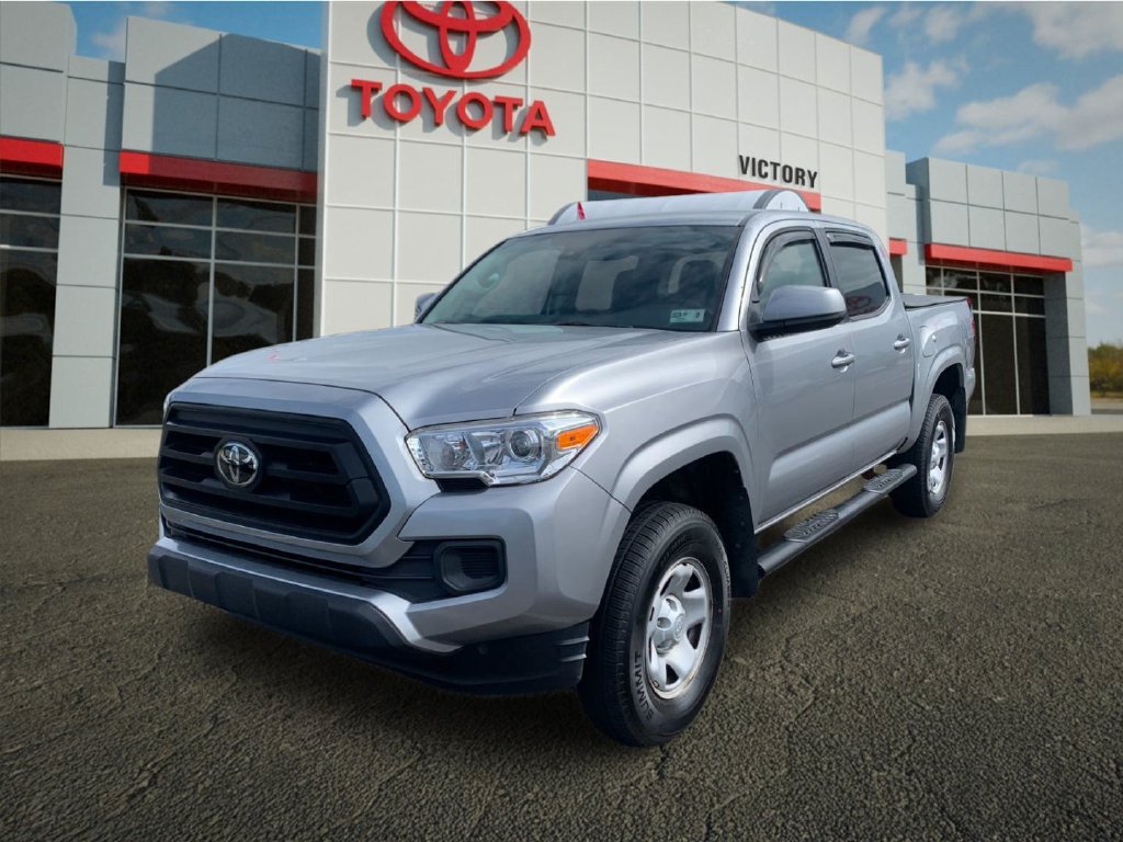 Used 2021 Toyota Tacoma SR AWD/4WD image 7