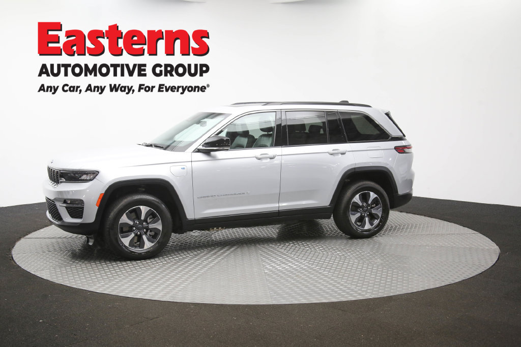 Used 2024 Jeep Grand Cherokee Limited 4xe AWD/4WD image 64