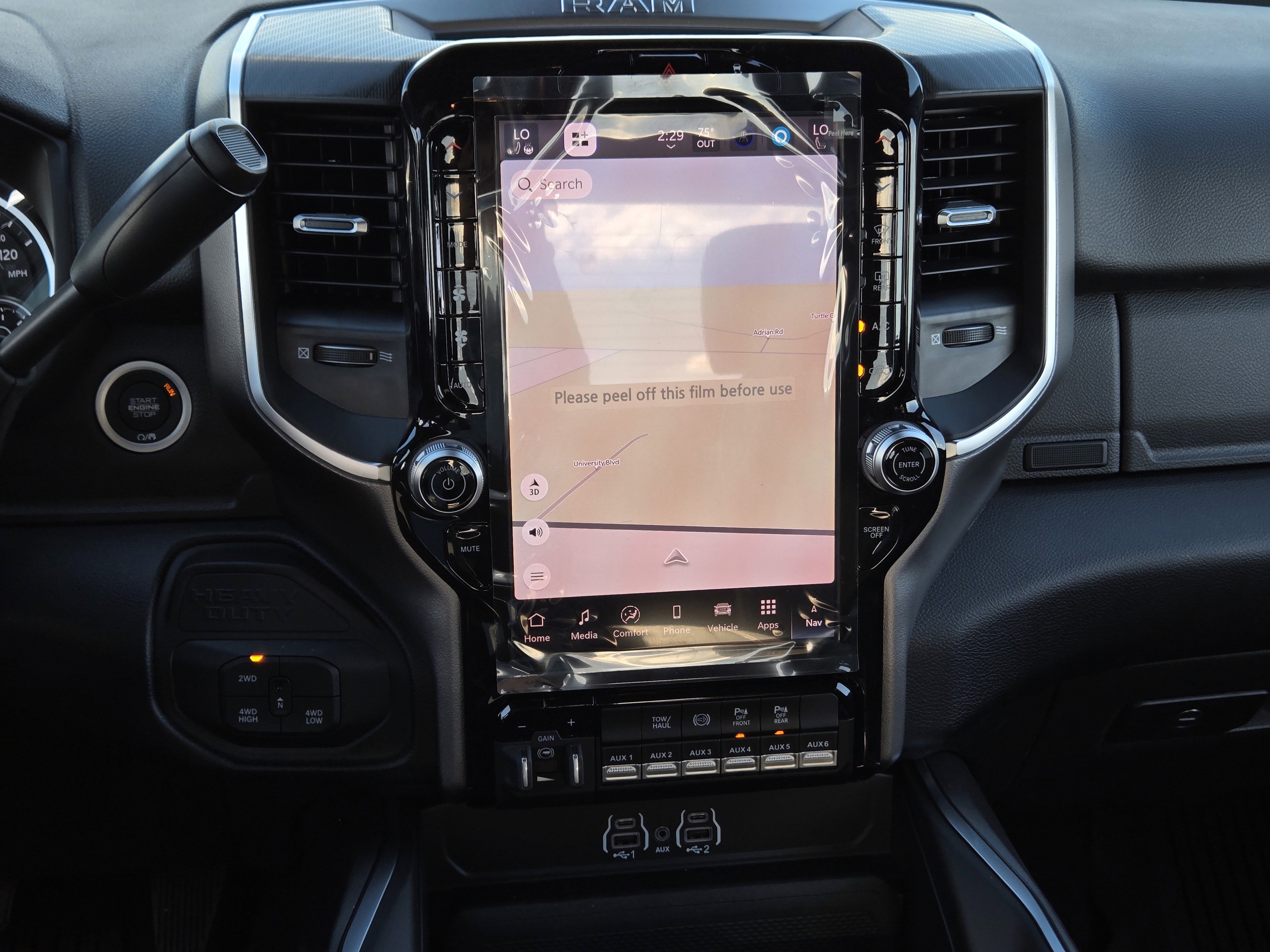 New 2026 RAM 2500 Lone Star image 19