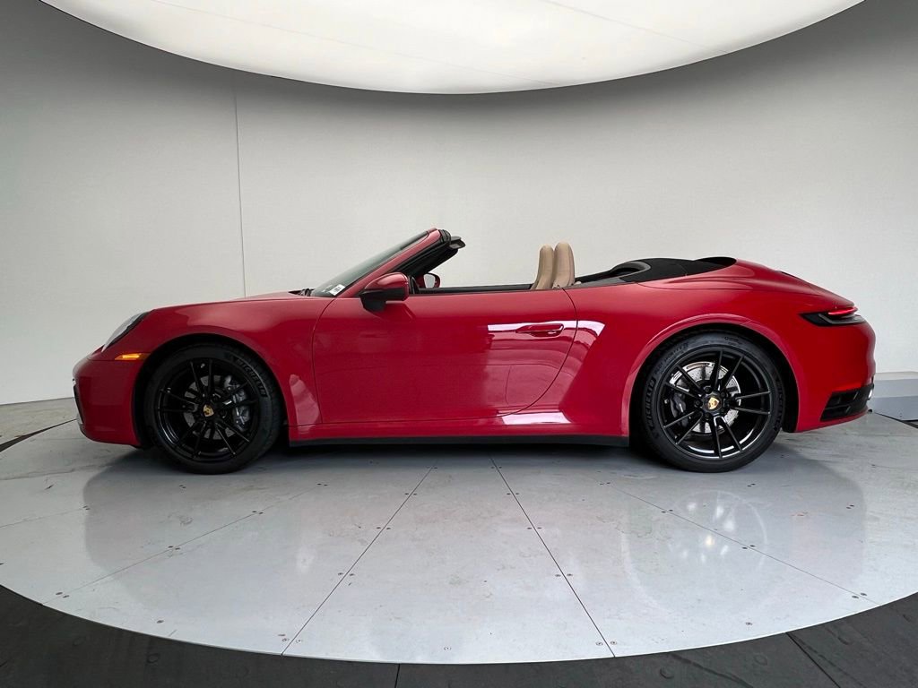 Used 2021 Porsche 911 Carrera image 2