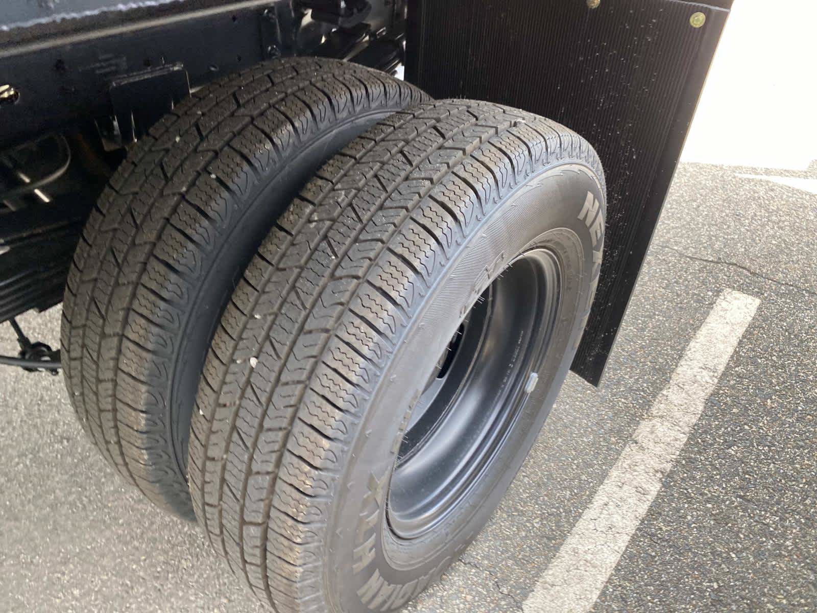 New 2026 RAM 3500 Tradesman AWD/4WD image 23