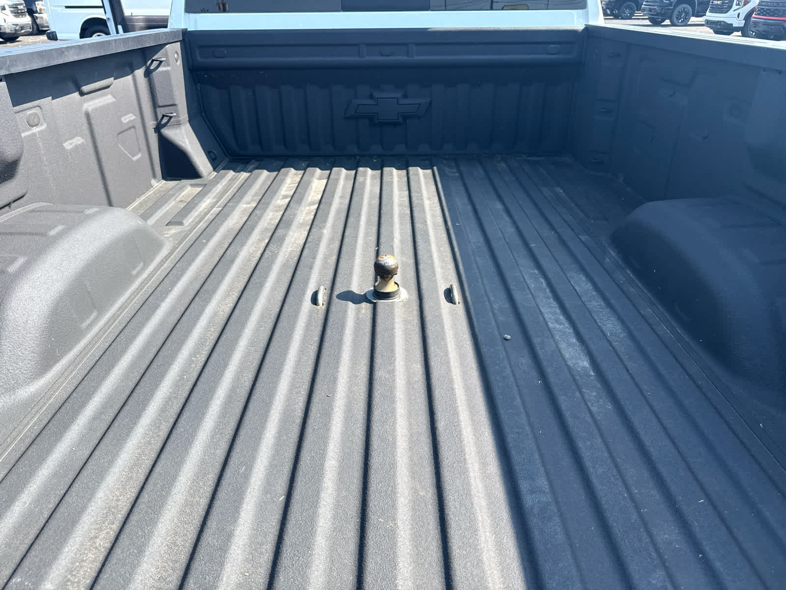 Certified 2022 Chevrolet Silverado 3500 LTZ w/ LTZ Plus Package AWD/4WD image 26