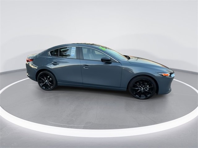 Certified 2025 MAZDA MAZDA3 s image 9