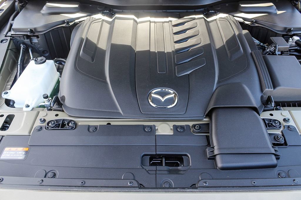 New 2026 MAZDA CX-70 3.3 Turbo S w/ Premium Package image 12