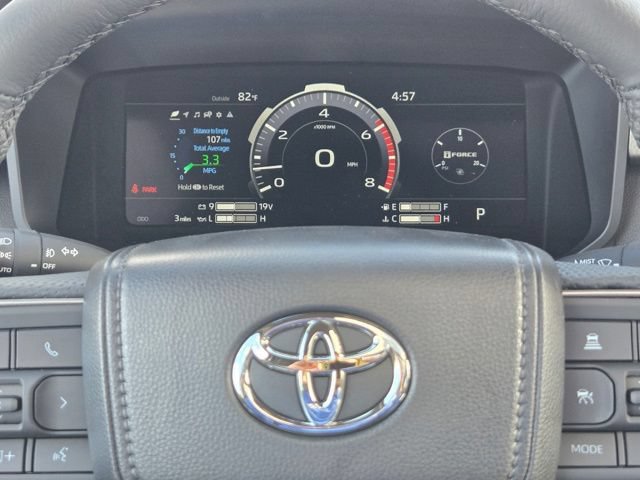 New 2026 Toyota Tundra Limited RWD image 13