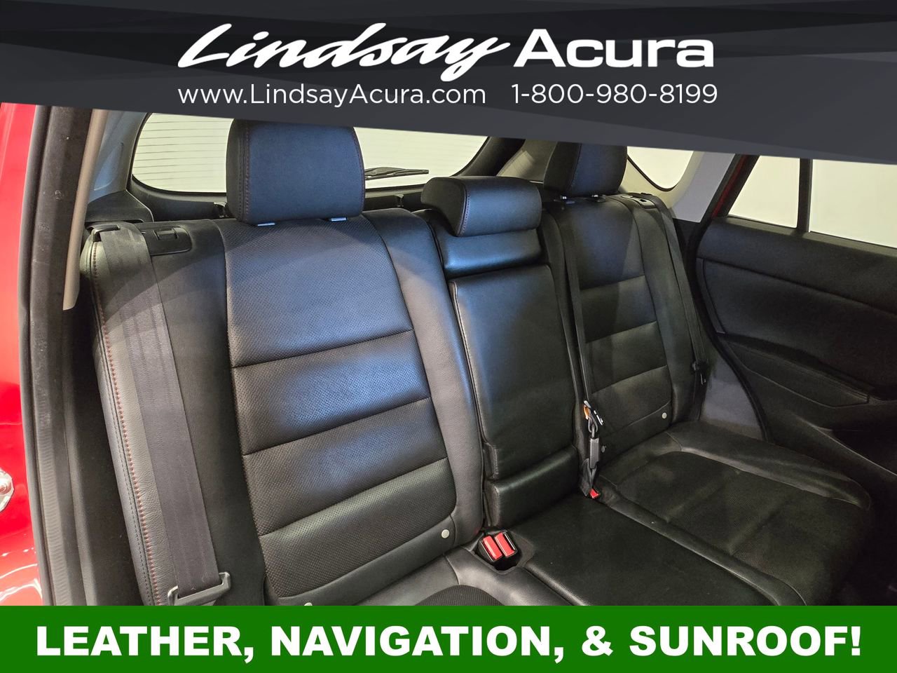 Used 2015 MAZDA CX-5 Grand Touring AWD/4WD image 9