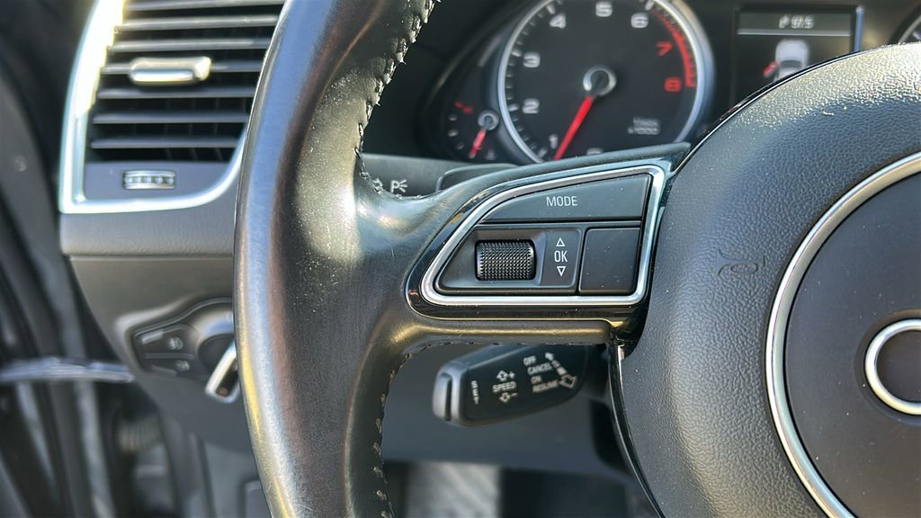 Used 2017 Audi Q5 3.0T Premium Plus w/ Technology Package image 14