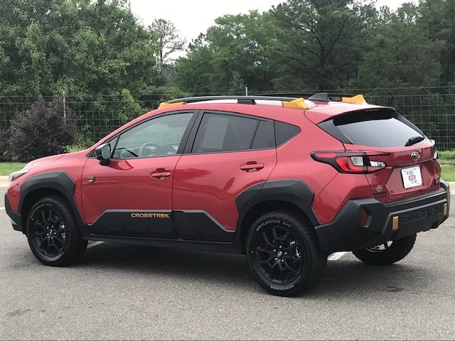 Certified 2026 Subaru Crosstrek 2.5i Wilderness w/ Wilderness Package AWD/4WD image 4