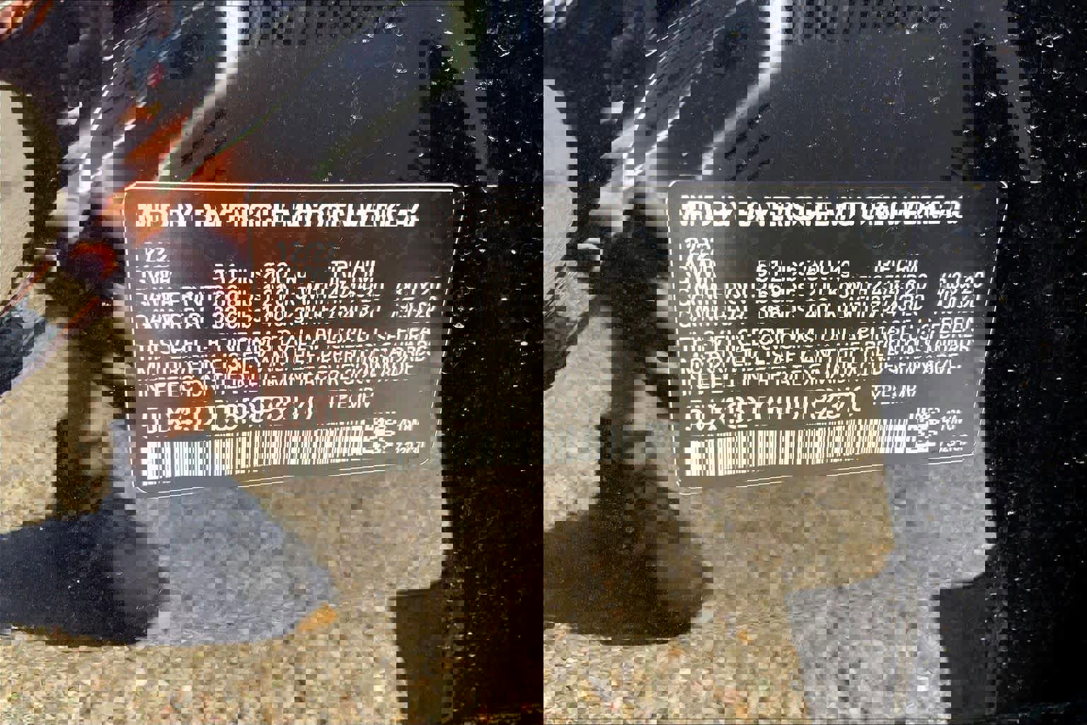 Used 2023 BMW X4 M40i w/ Parking Assistance Package AWD/4WD image 37