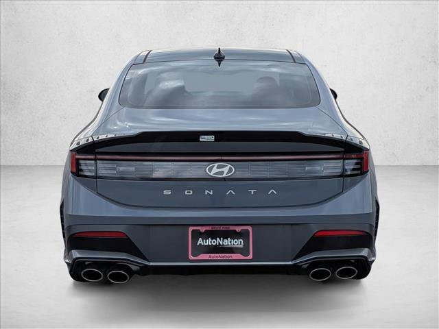 New 2026 Hyundai Sonata N Line image 6