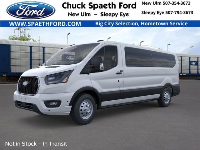New 2026 Ford Transit 350 XLT
