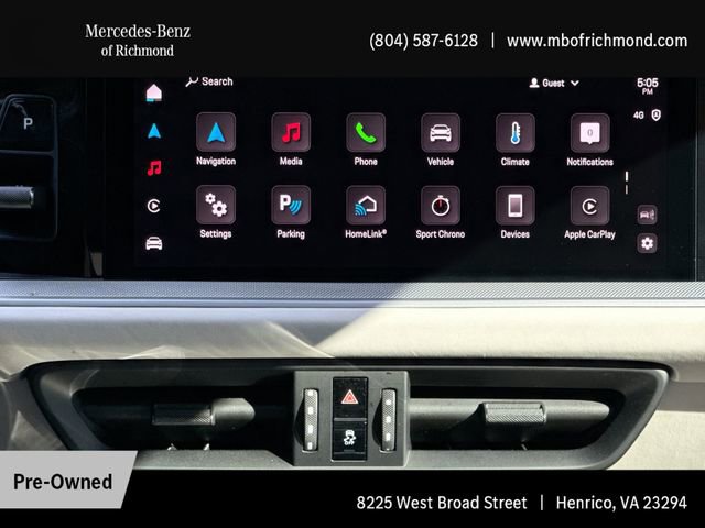 Used 2024 Porsche Cayenne S image 16