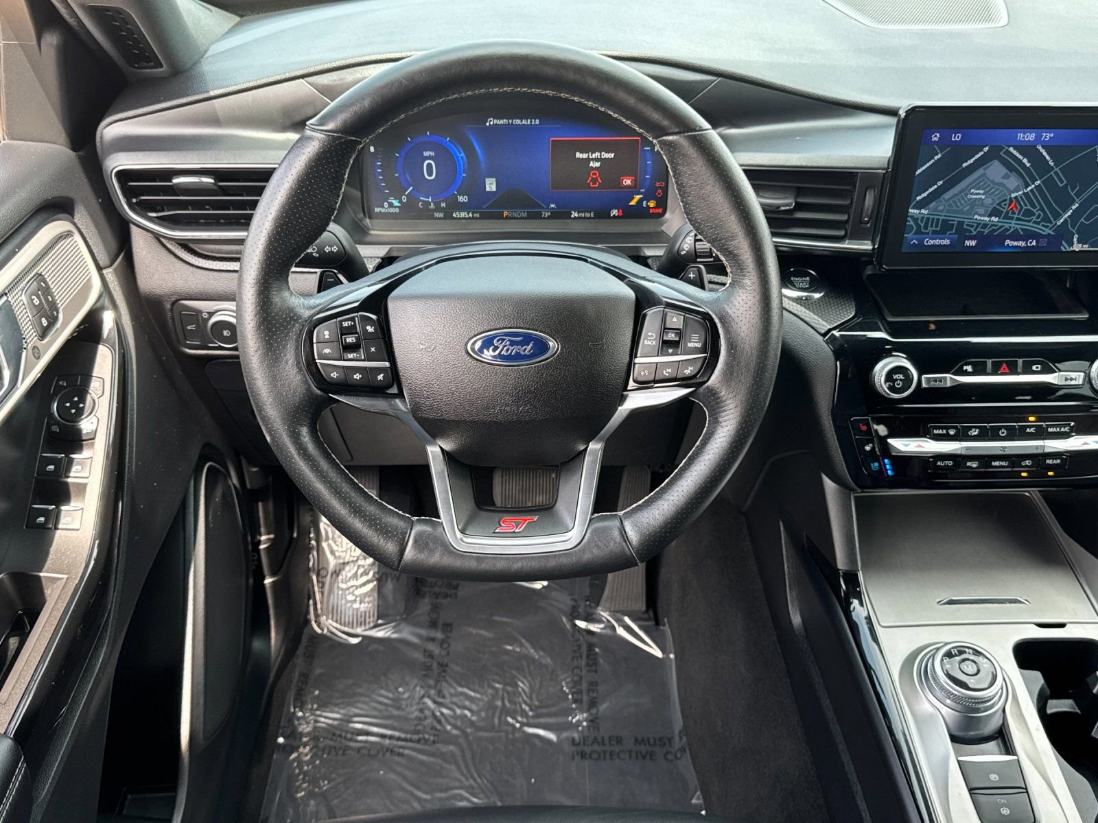 Used 2022 Ford Explorer ST w/ Equipment Group 401A image 17