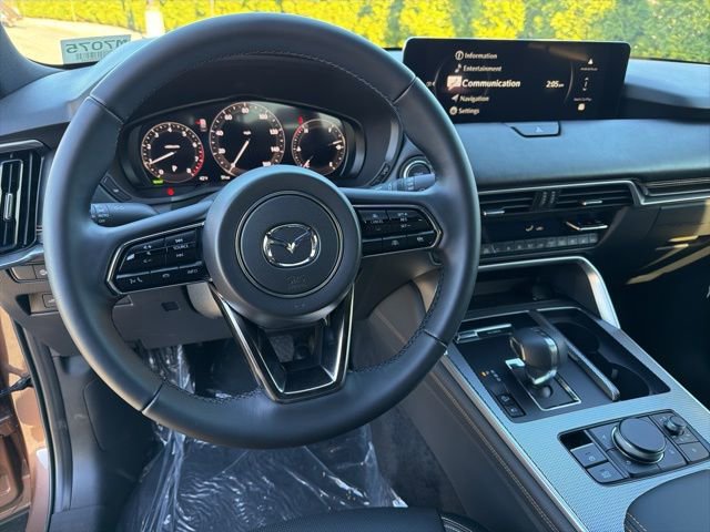New 2026 MAZDA CX-70 3.3 Turbo w/ Premium Plus Pkg image 14
