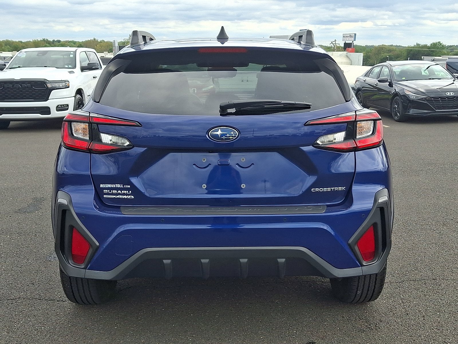 Certified 2024 Subaru Crosstrek 2.5i Limited w/ Crosstrek Mirror Package AWD/4WD image 5
