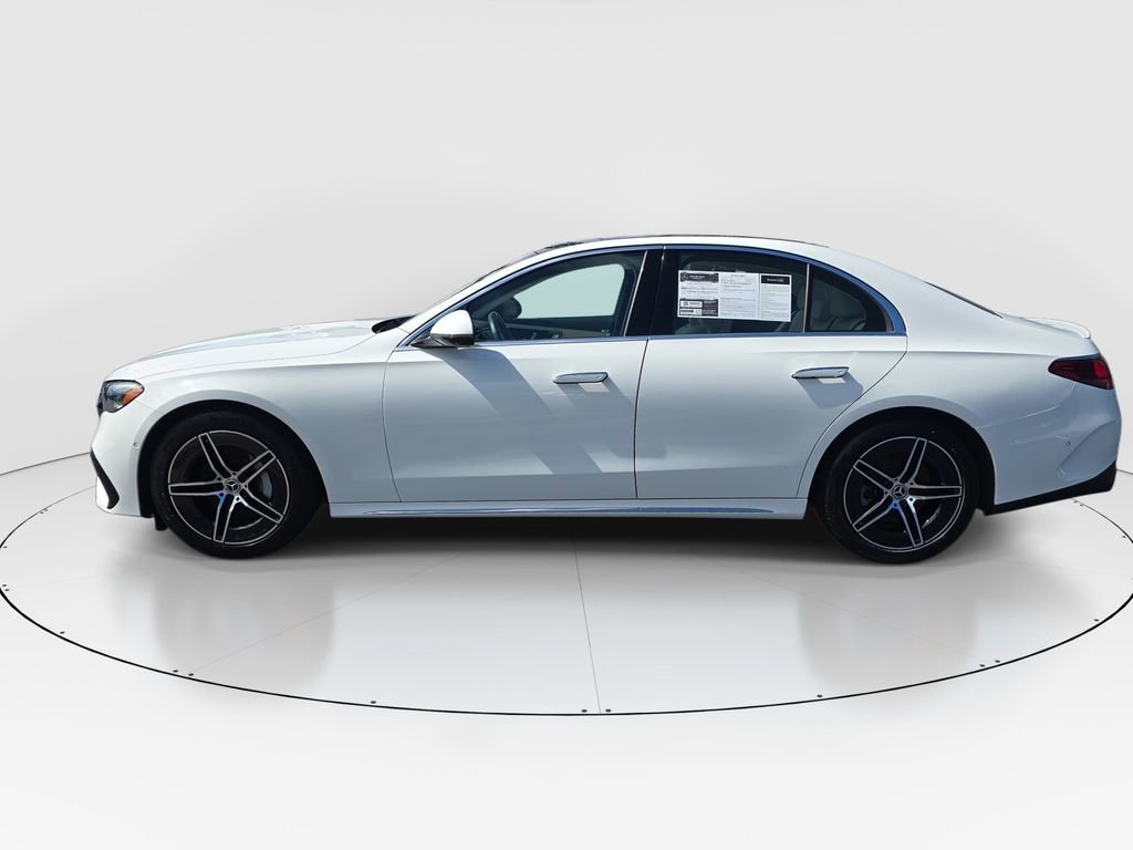 Certified 2025 Mercedes-Benz E 350 Sedan w/ Winter Package image 9