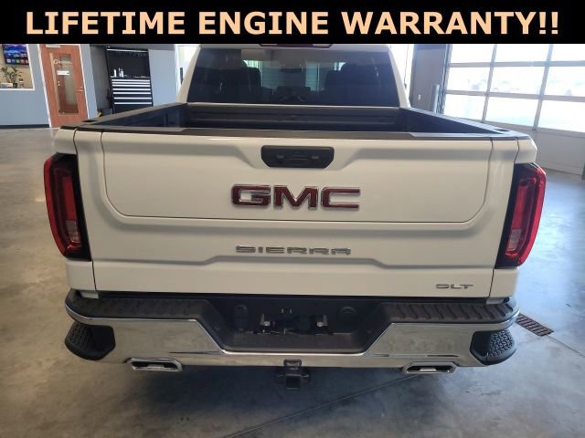 New 2026 GMC Sierra 1500 SLT w/ SLT Premium Package image 9