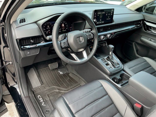 New 2027 Honda CR-V EX-L image 16