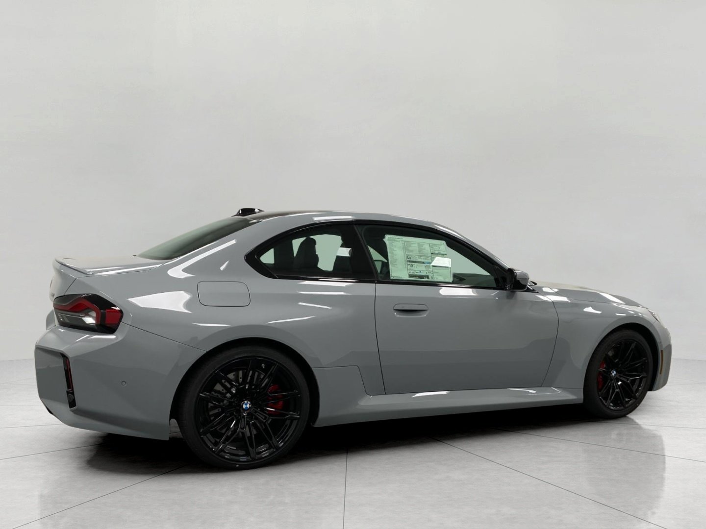 New 2026 BMW M2 w/ Lighting Package RWD image 2