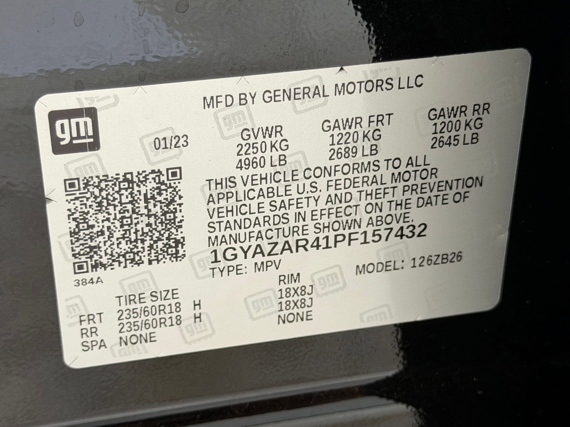 Used 2023 Cadillac XT4 Luxury FWD image 20