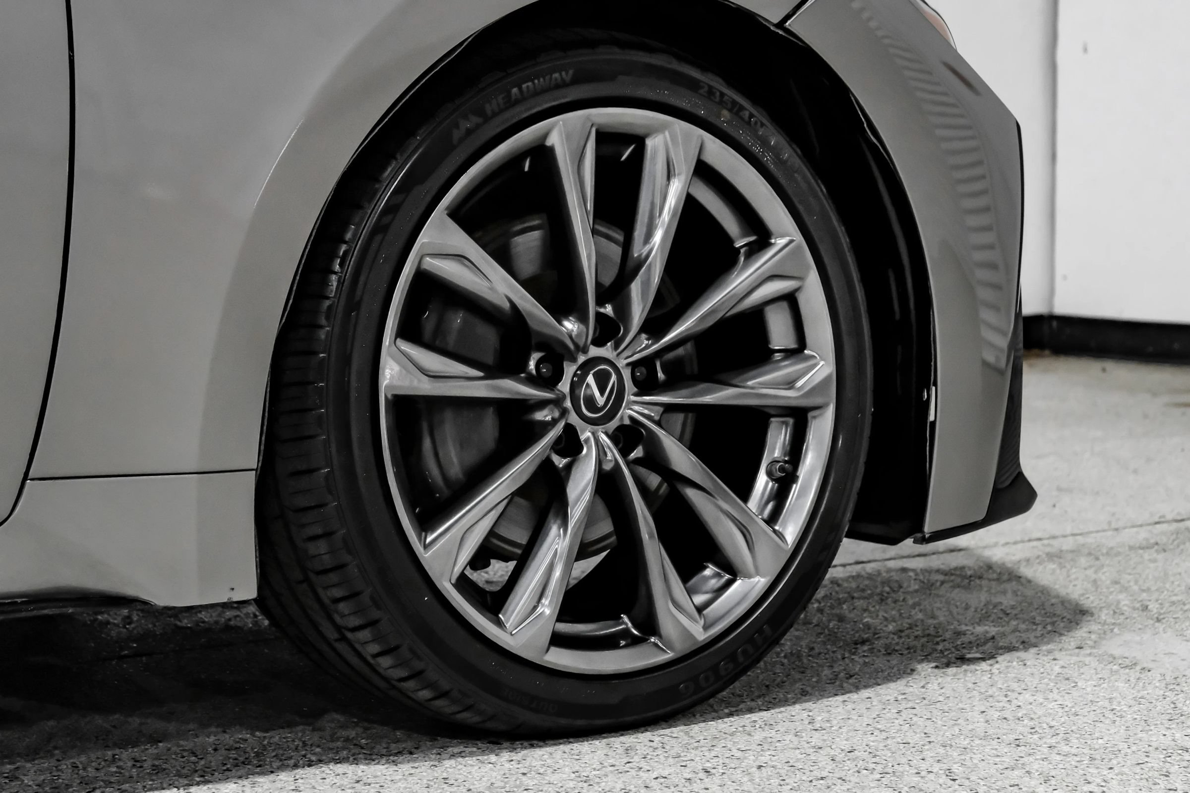 Used 2022 Lexus IS 350 F Sport w/ Accessory Package RWD image 65