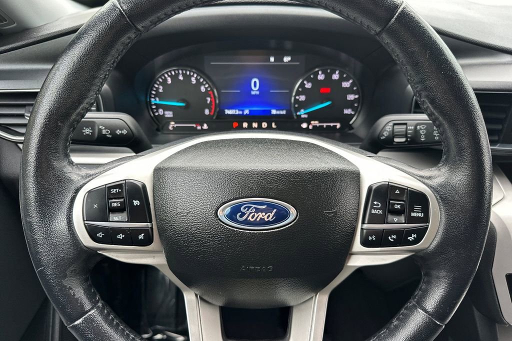 Certified 2023 Ford Explorer XLT w/ Equipment Group 202A image 22