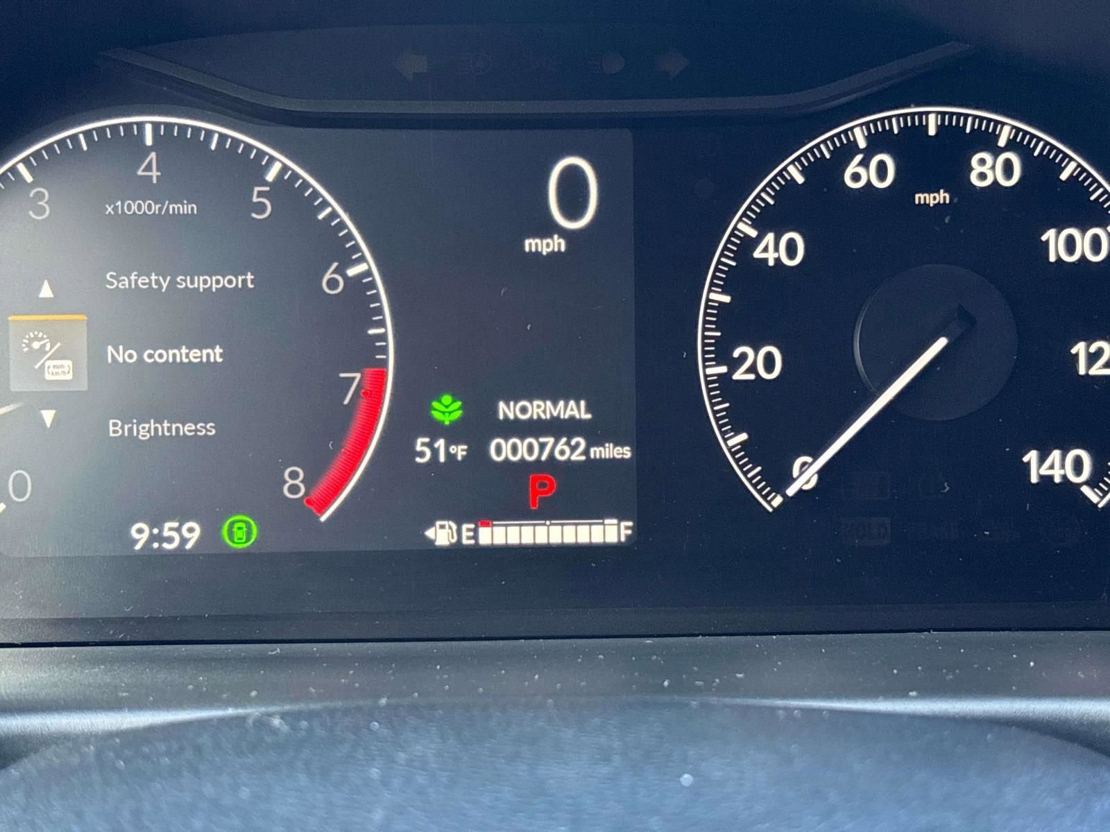 Certified 2026 Honda Odyssey EX-L image 24