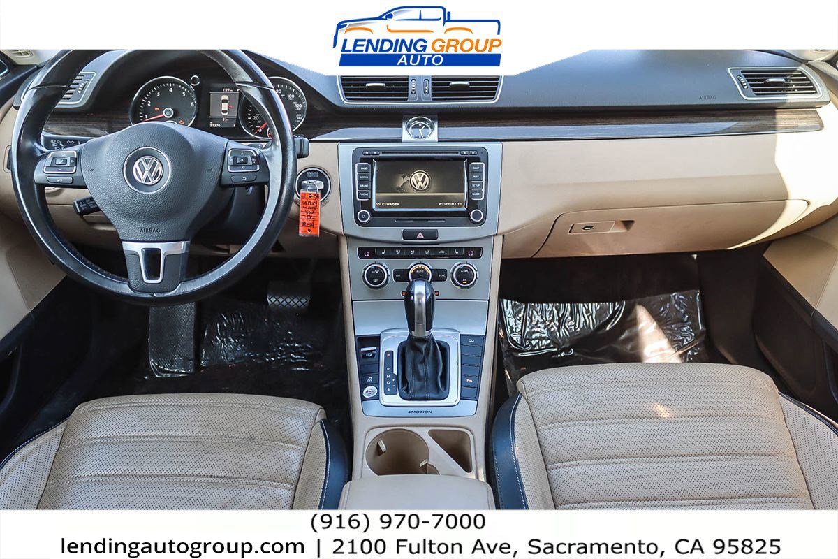 Used 2014 Volkswagen CC Executive image 11