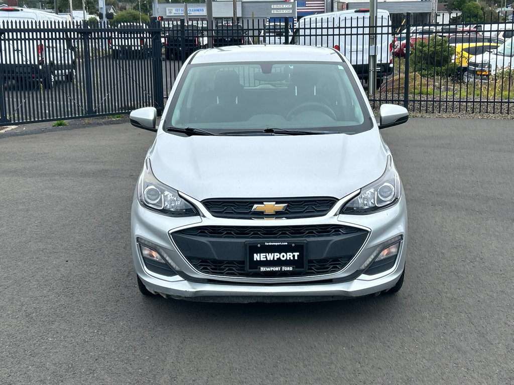 Used 2021 Chevrolet Spark LT FWD image 2