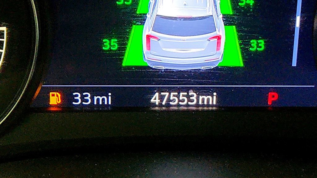 Used 2021 Cadillac XT6 Premium Luxury FWD image 14