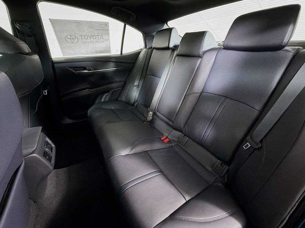 New 2026 Toyota Camry XSE AWD/4WD image 19