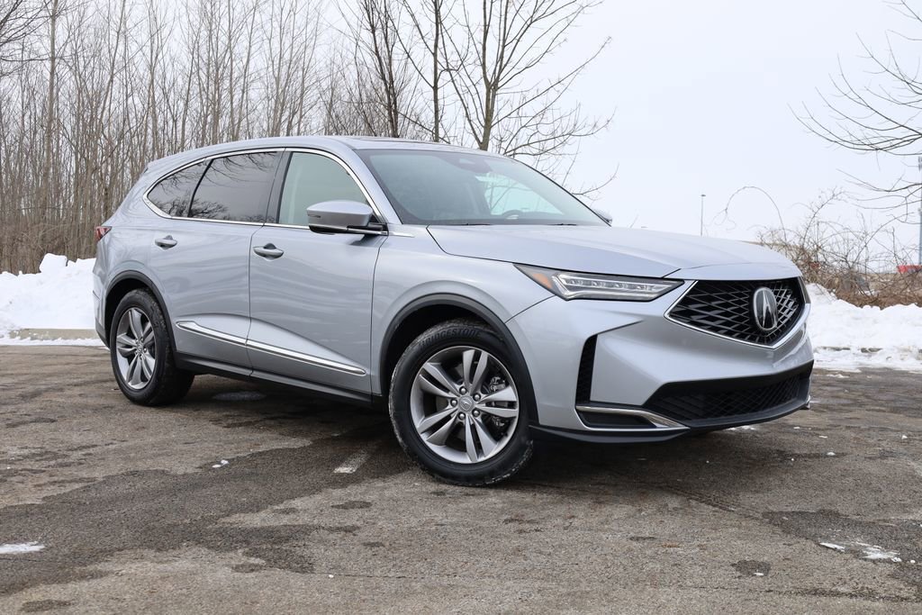 Used 2026 Acura MDX SH-AWD