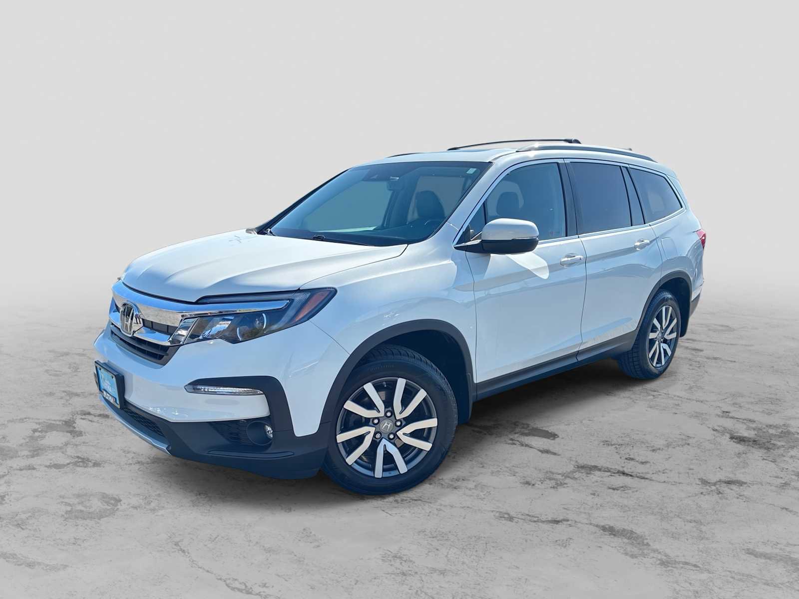 Used 2021 Honda Pilot Black Edition image 1