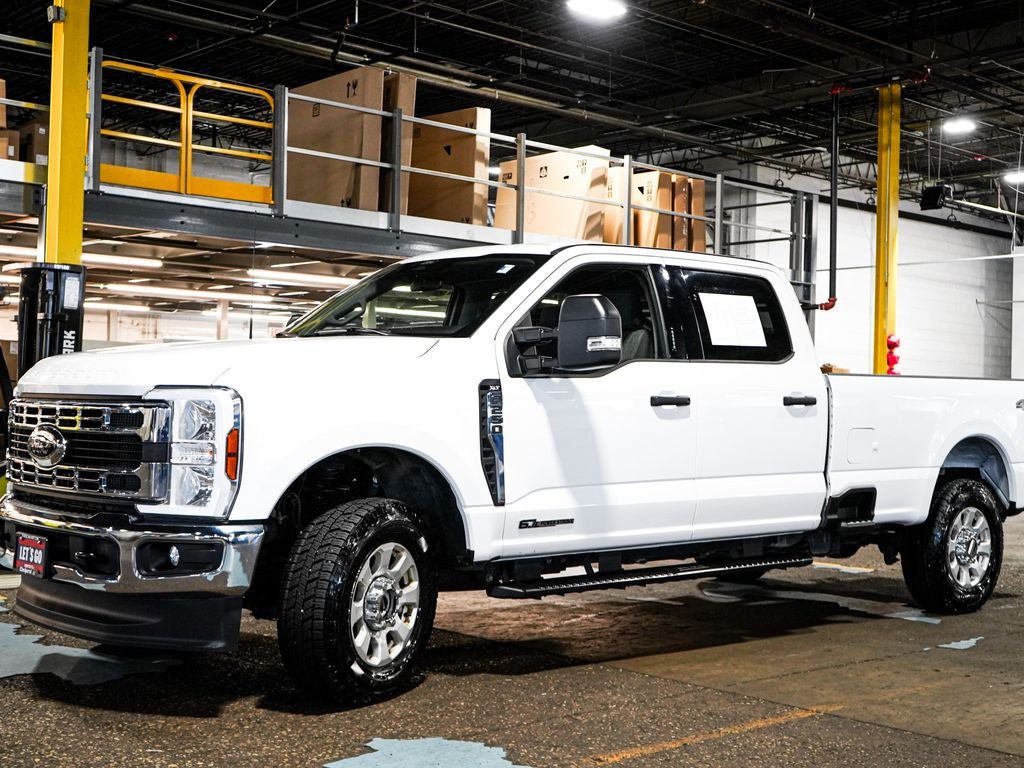 Used 2024 Ford F250 XLT AWD/4WD image 4