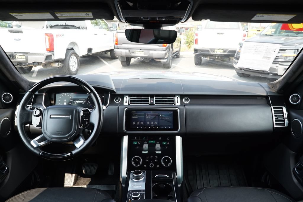 Used 2019 Land Rover Range Rover Supercharged AWD/4WD image 17