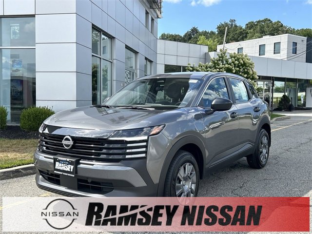 Certified 2025 Nissan Kicks S