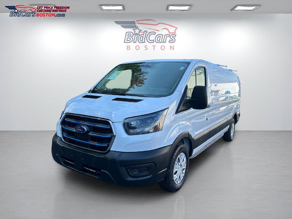 Used 2024 Ford E-Transit Low Roof