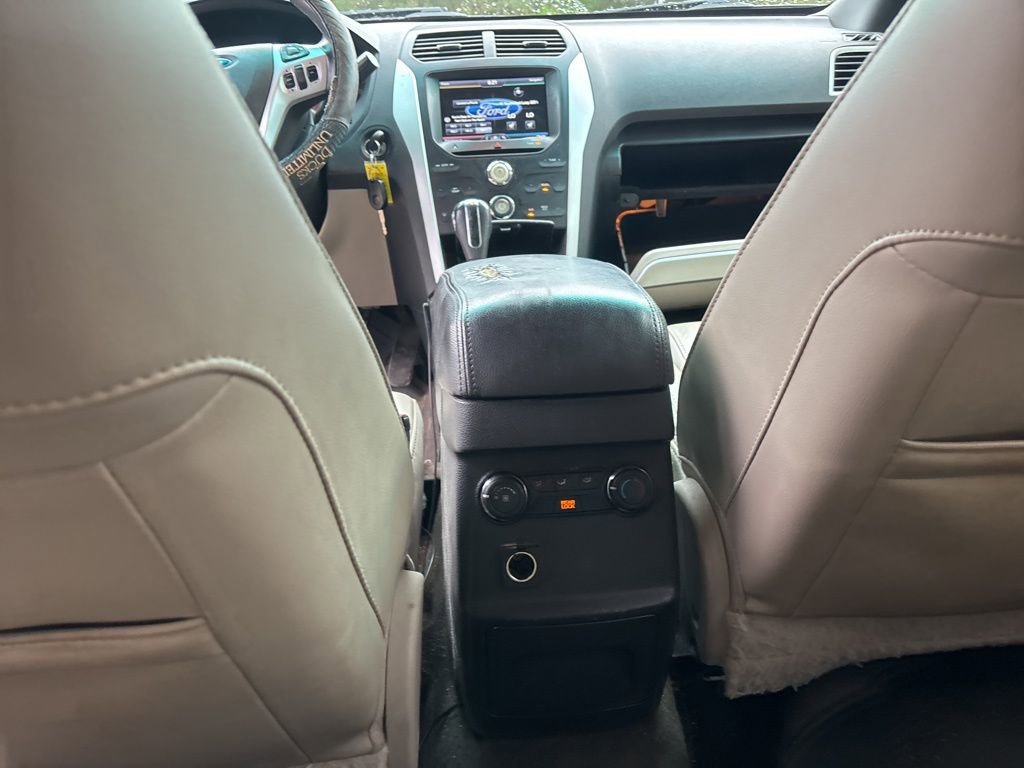 Used 2015 Ford Explorer XLT w/ Equipment Group 202A image 19