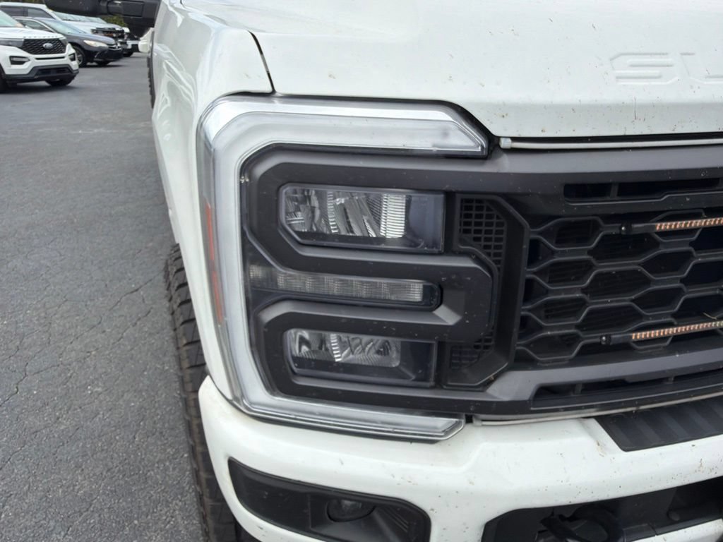 Used 2024 Ford F250 Lariat w/ Lariat Ultimate Package AWD/4WD image 23